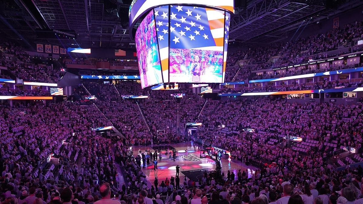 WNBA Teams Skip National Anthem Again Despite Rules
