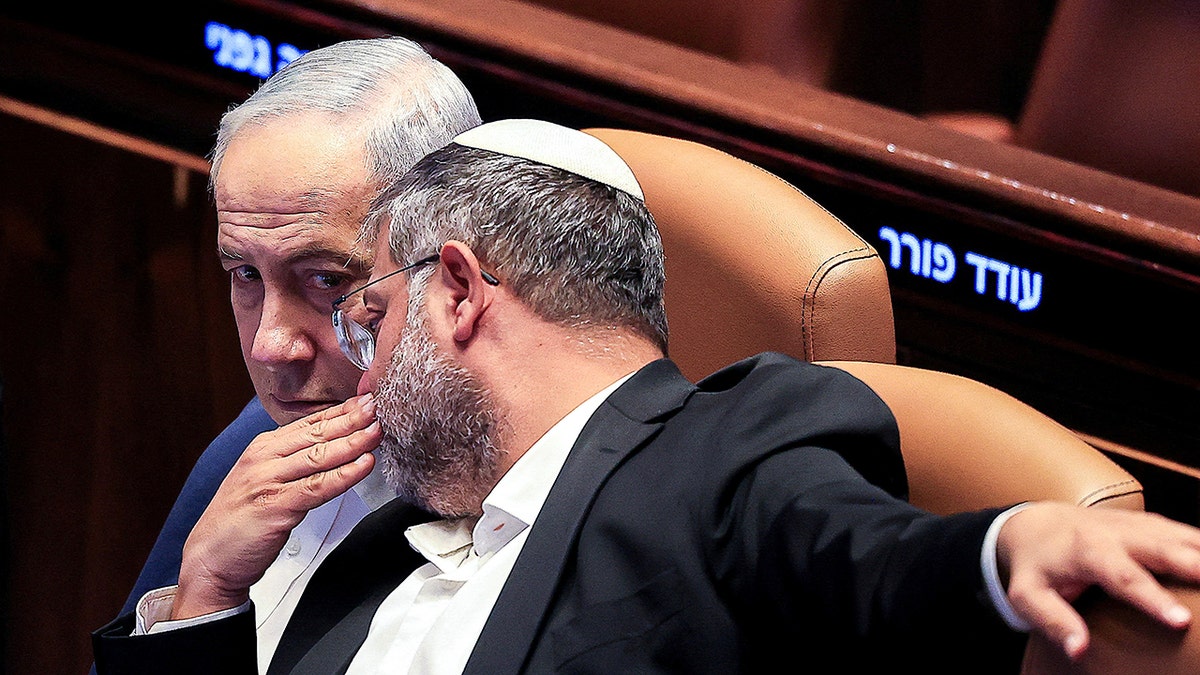 Ben-Gvir’s Political Influence Amid Upcoming Israeli Elections