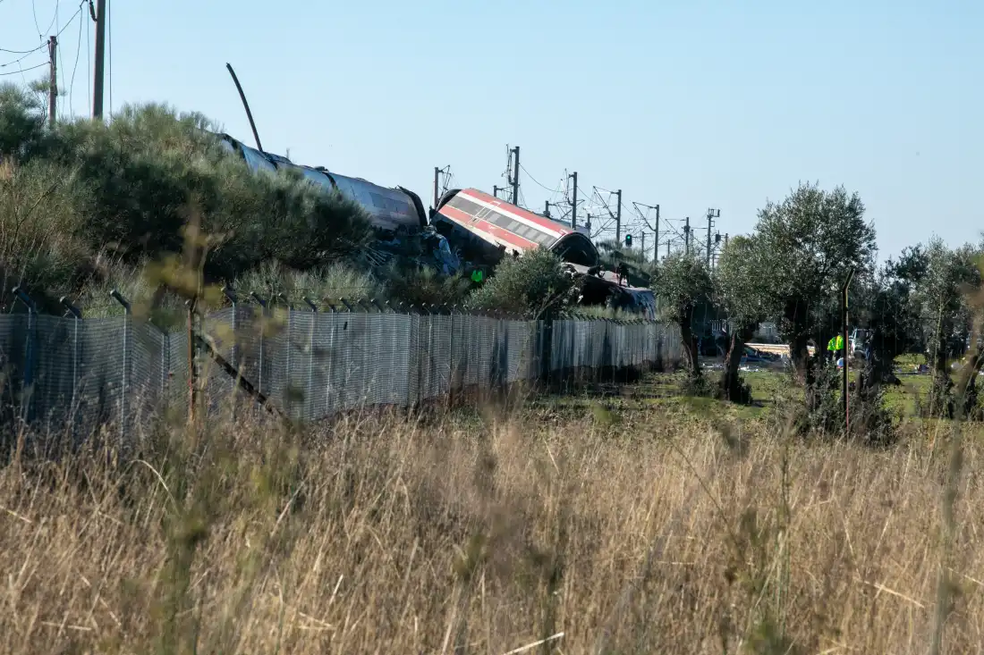 Train Collision in Urda, Spain Claims Multiple Lives