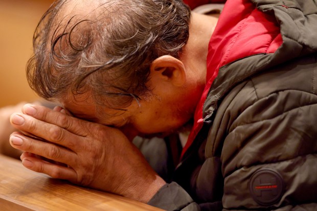 Chicago Prays for Pope Leo XIV Amid Lung Cancer Diagnosis