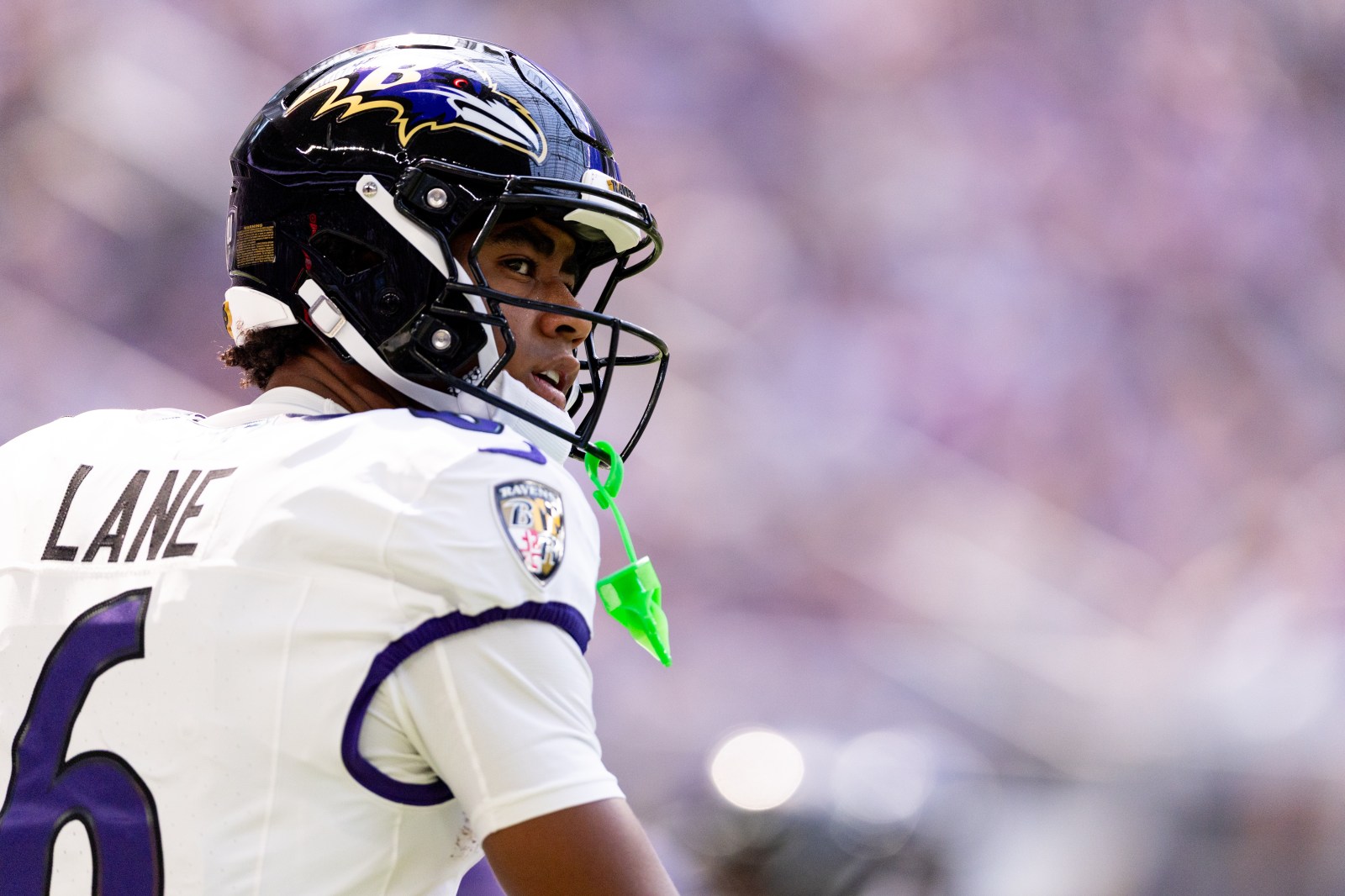 Ravens Anticipate Return of Ja’Kobi Lane