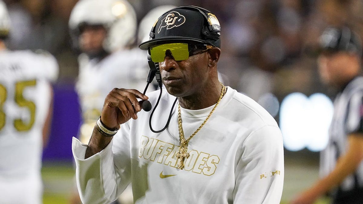 Deion Sanders Faces Criticism Amid Colorado Buffaloes’ Struggles