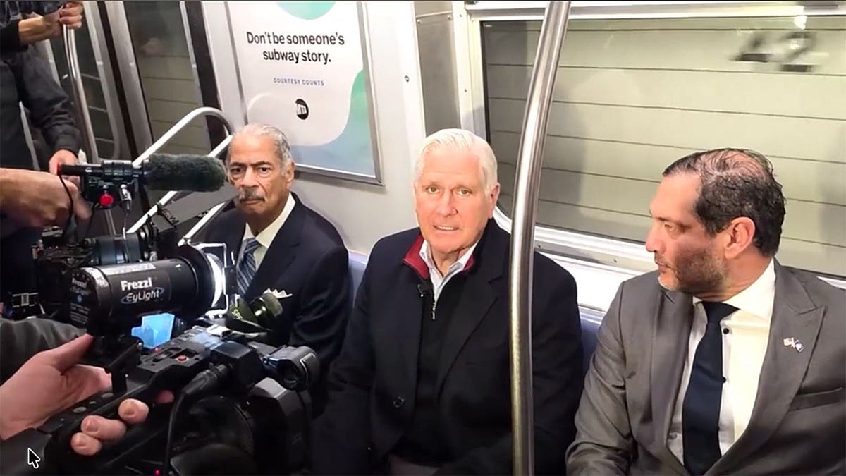 Bruce Blakeman Criticizes New York Leadership Over Public Safety Issues