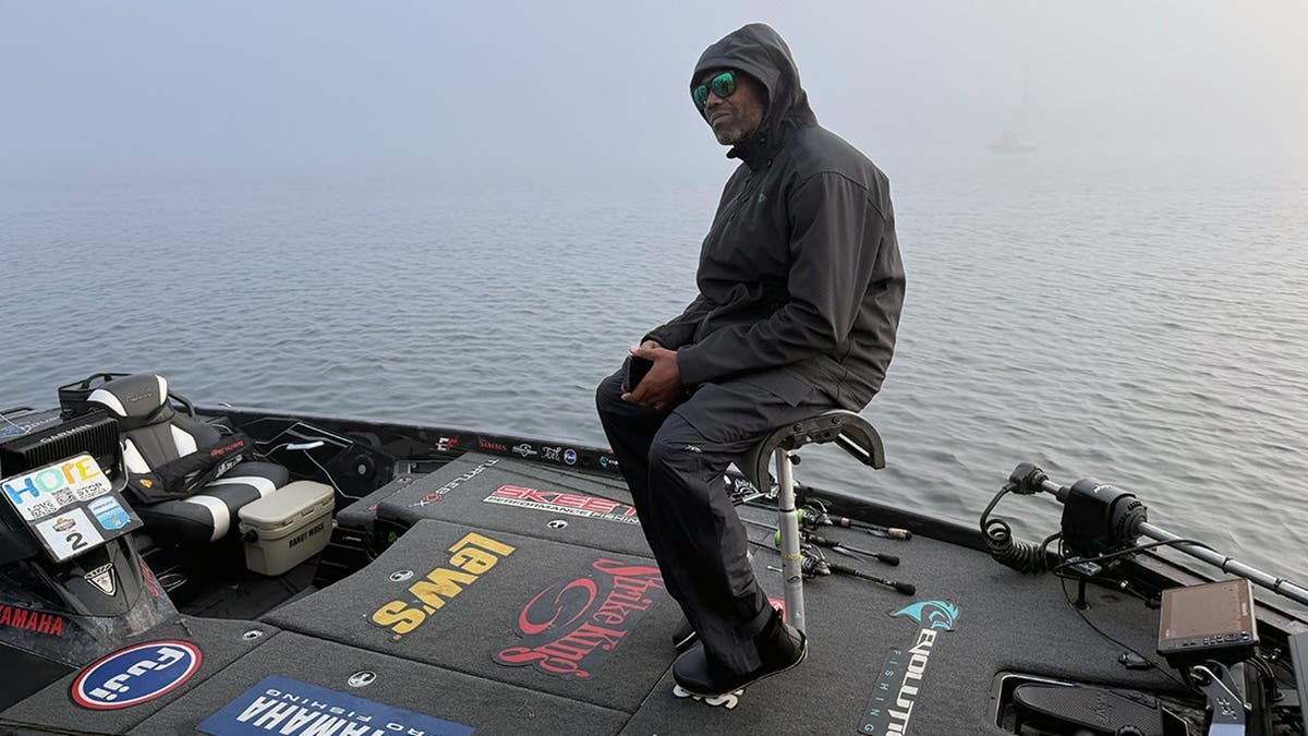 Randy Moss: The Passionate Footballer and Fisherman