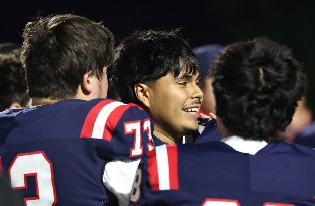 Danny Moscoso’s Impactful Transition to Football at South Elgin