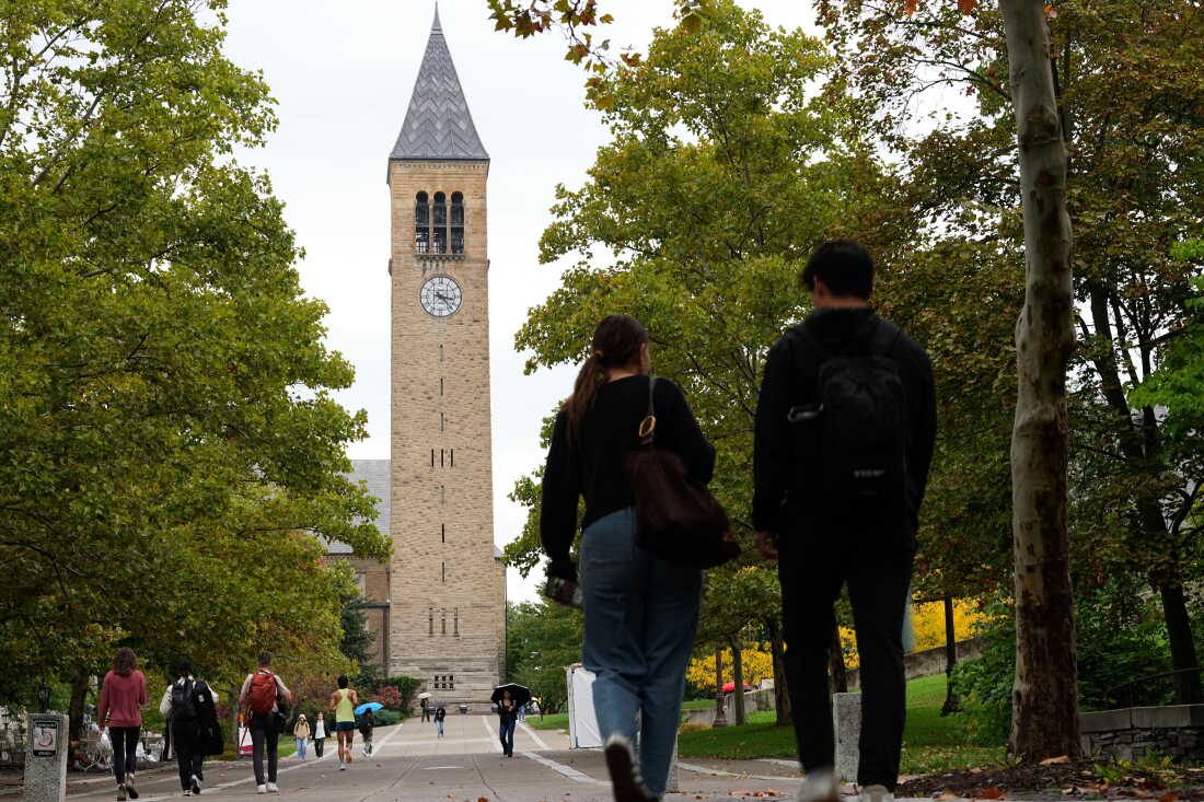 Cornell University Responds to Allegations of Sexual Assault at Fraternity