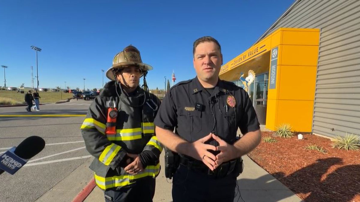 Tragic Incident at Wichita Sports Complex