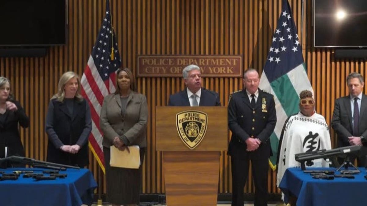 NY Prosecutors Face Scrutiny Over Alleged Downgrading of Charges