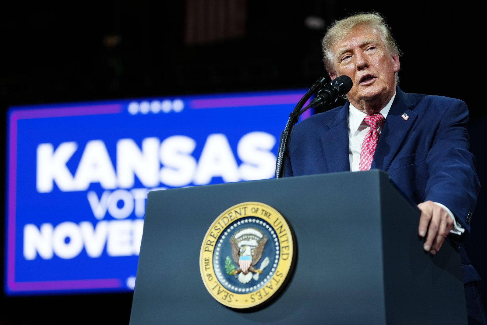 Trump Unveils $8 Billion Harvest Fuel Relief Program to Aid Farmers