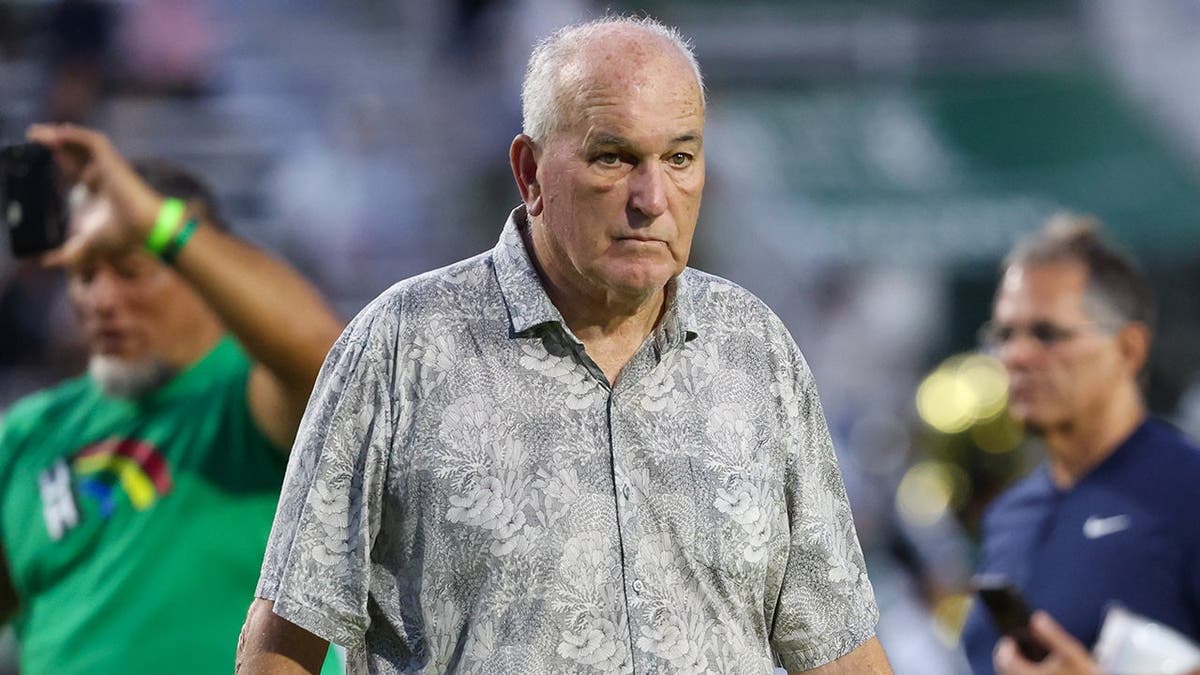 Football Coach June Jones Passes Away at 73