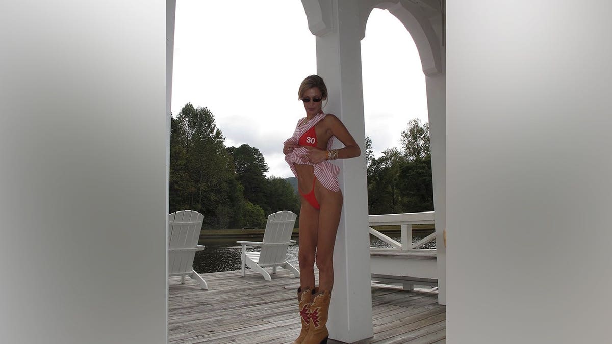 Bella Hadid Celebrates 30th Birthday with Personalized Bikini