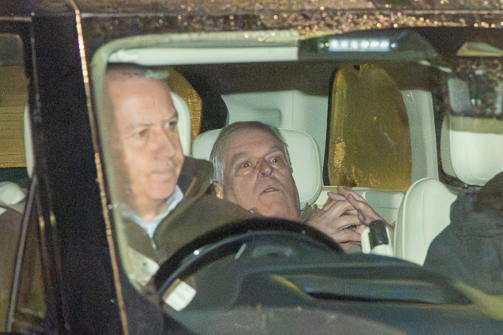 Andrew Mountbatten-Windsor Challenges Legality of Police Raids