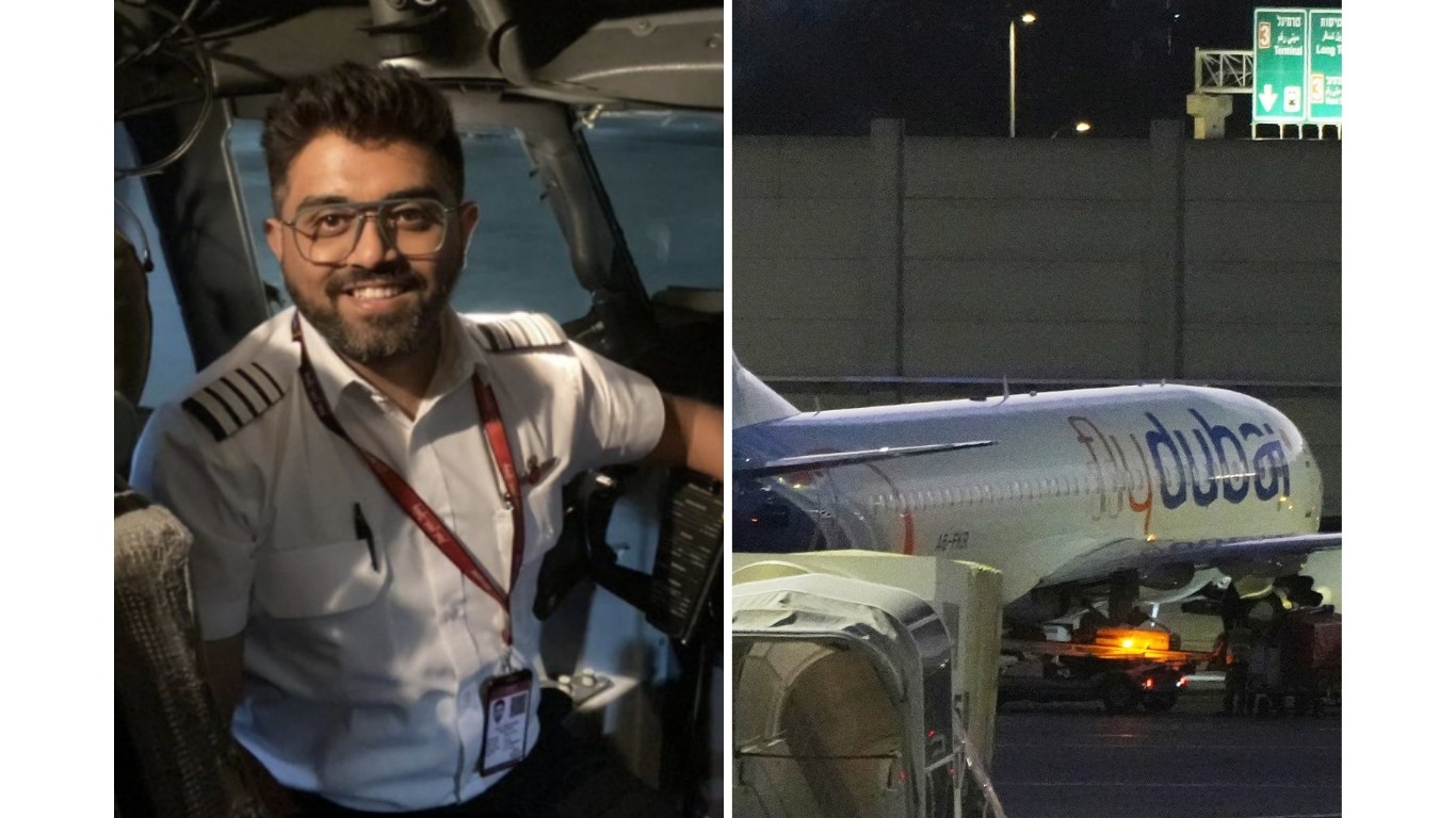 Investigation into FlyDubai Co-Pilot’s Security Status