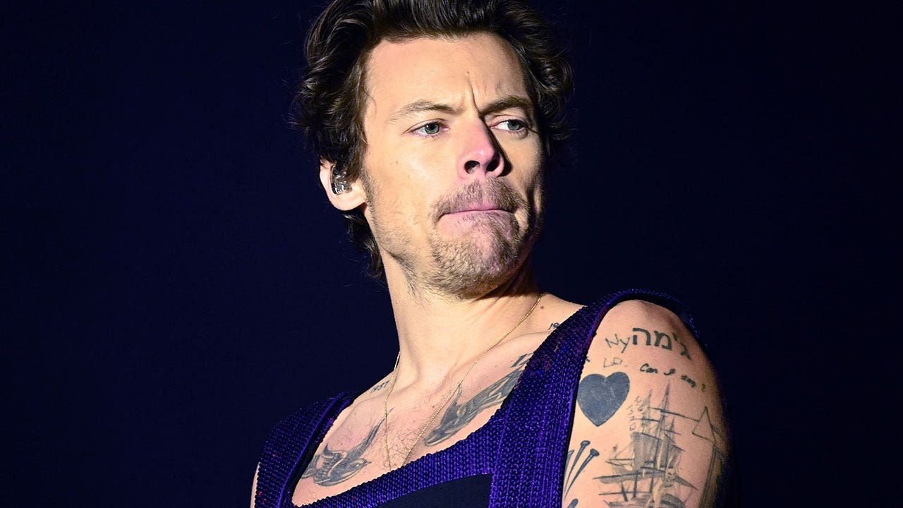 Harry Styles: From Music Sensation to Emerging Actor