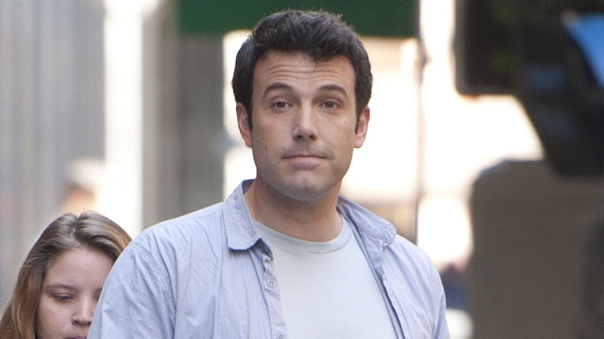 Ben Affleck Confirms Authenticity of Nude Scene in ‘Gone Girl’