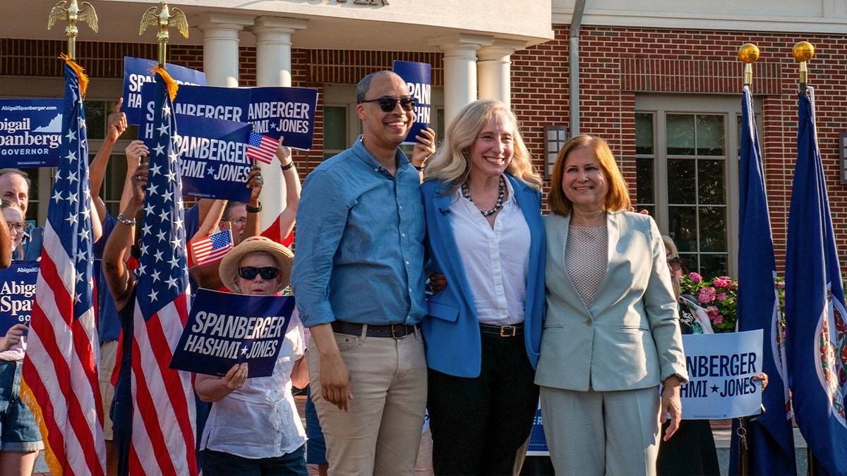 Virginia Democrats Seek Restraint After Charges Against One of Their Own