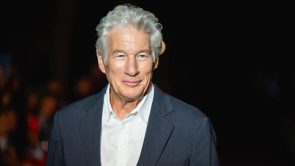 Richard Gere on Buddhism, Fame, and Personal Happiness