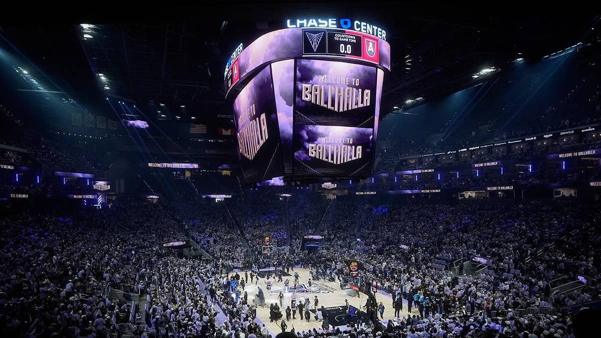 Game 6 of WNBA Finals Adjusted for Arena Preparation
