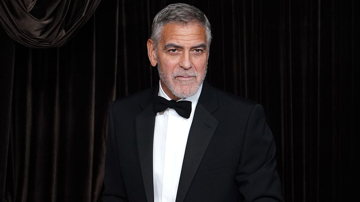 George Clooney Reflects on the Tragic Loss of Presley Gerber