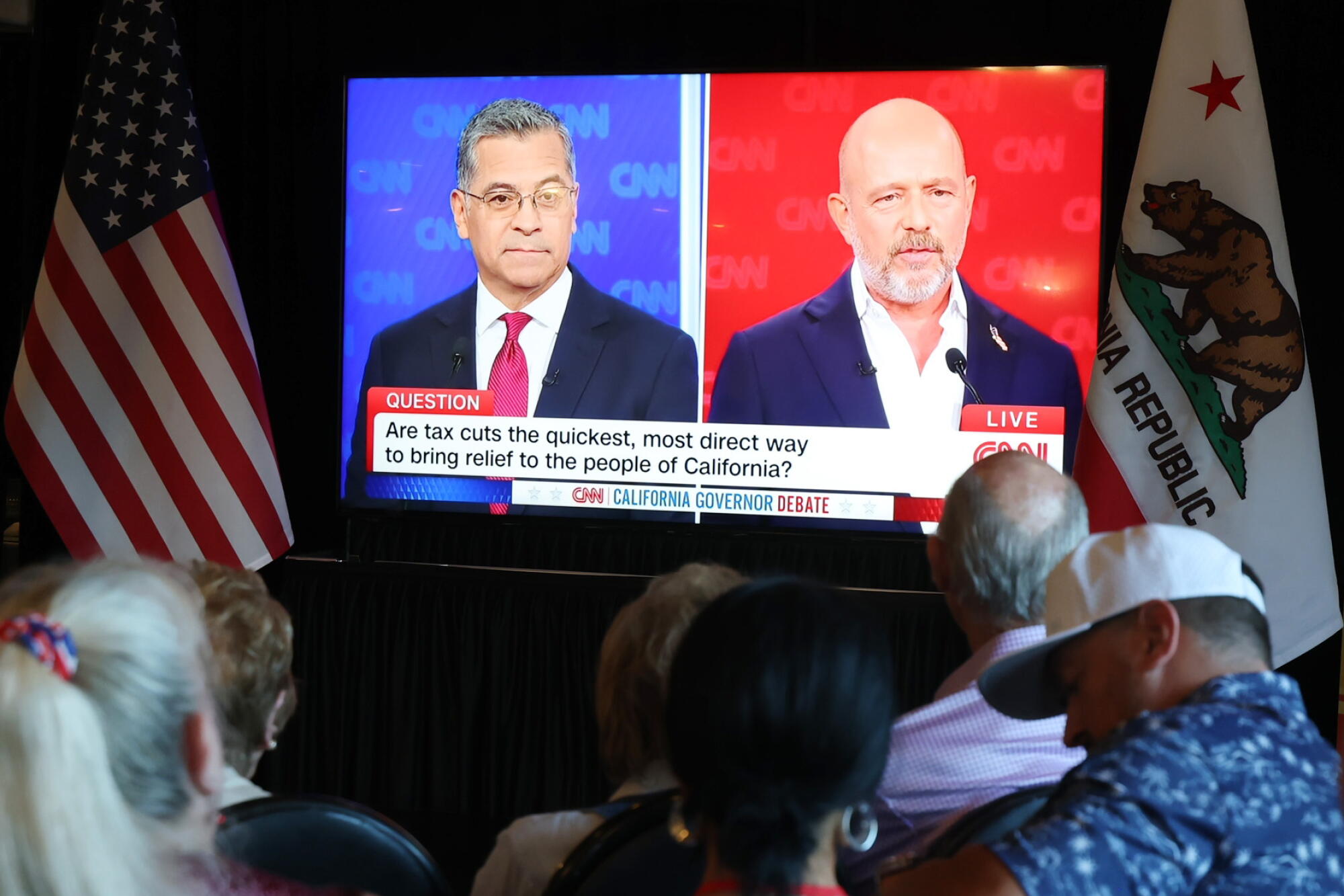 California Gubernatorial Debate: Key Takeaways and Issues
