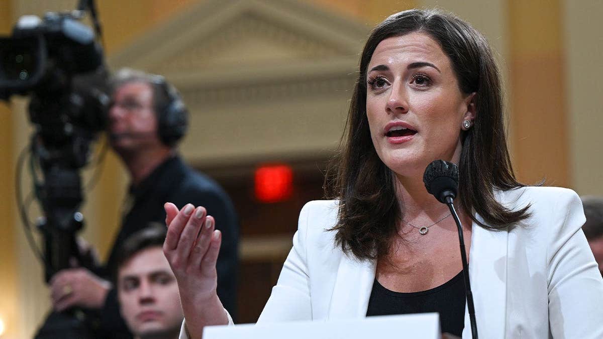 Grand Jury Declines to Indict Cassidy Hutchinson