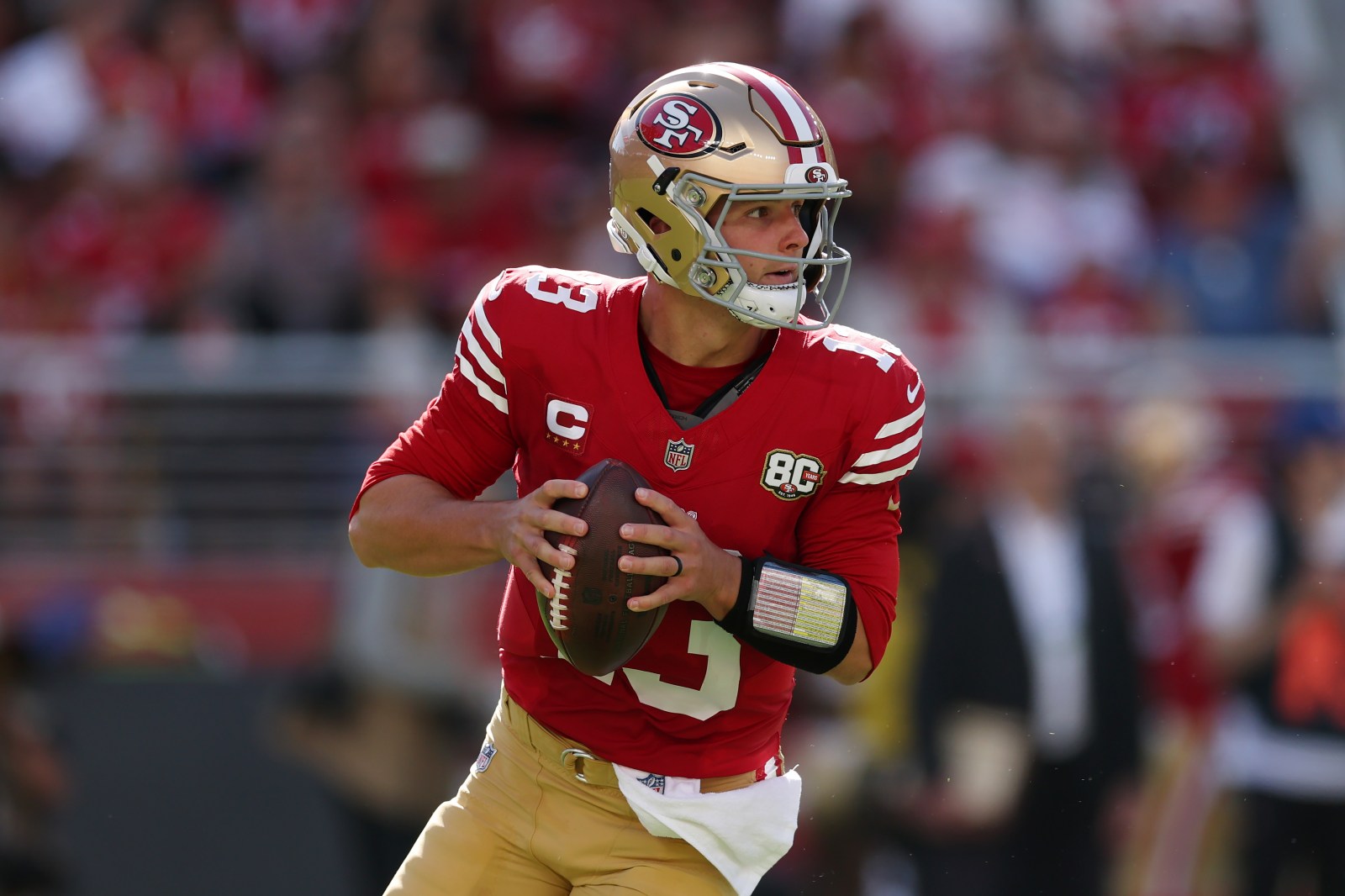 Brock Purdy Shines in 2026 NFL Season Start