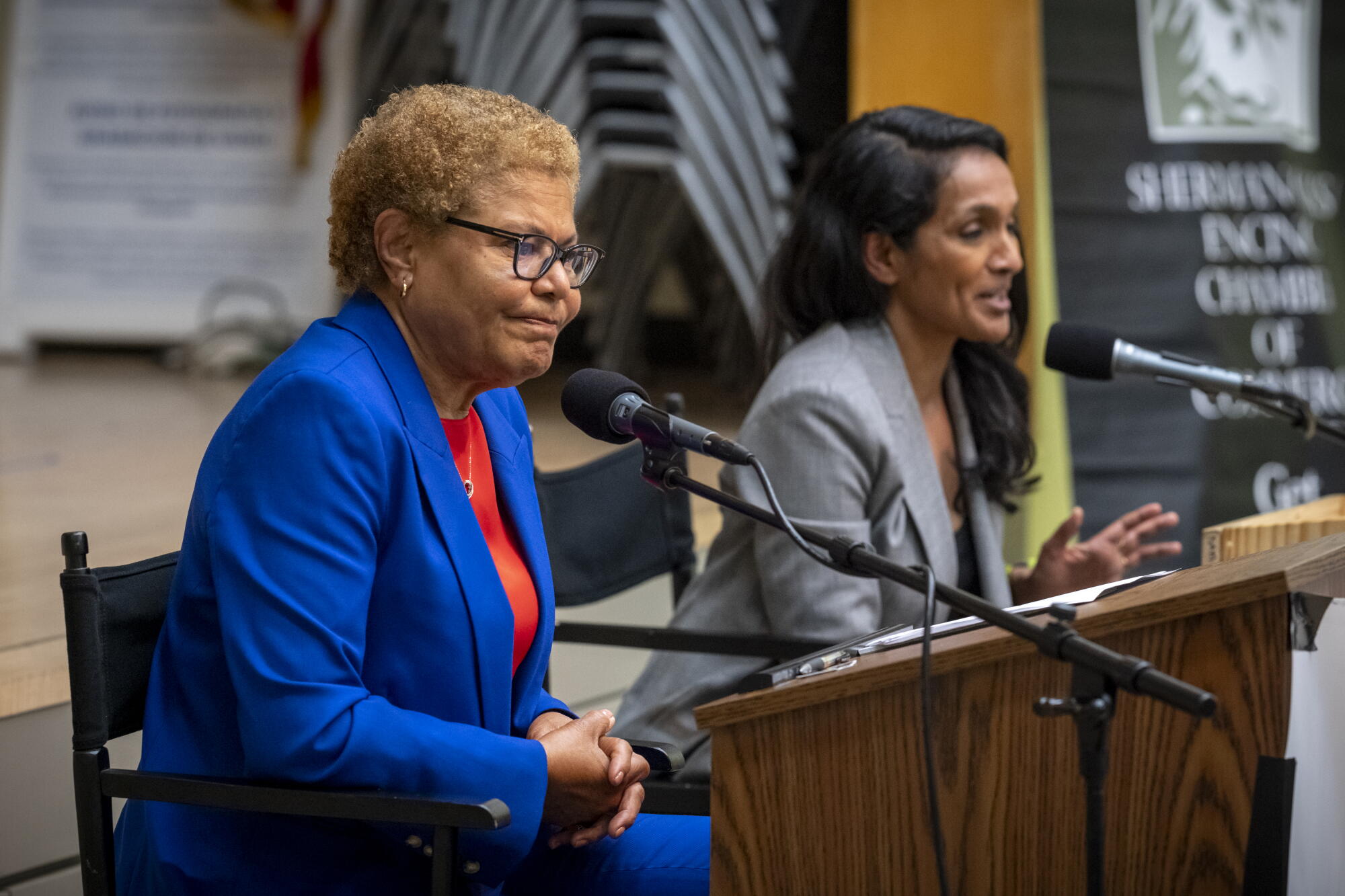 Casa Vega Square: A Spotlight on Local Politics