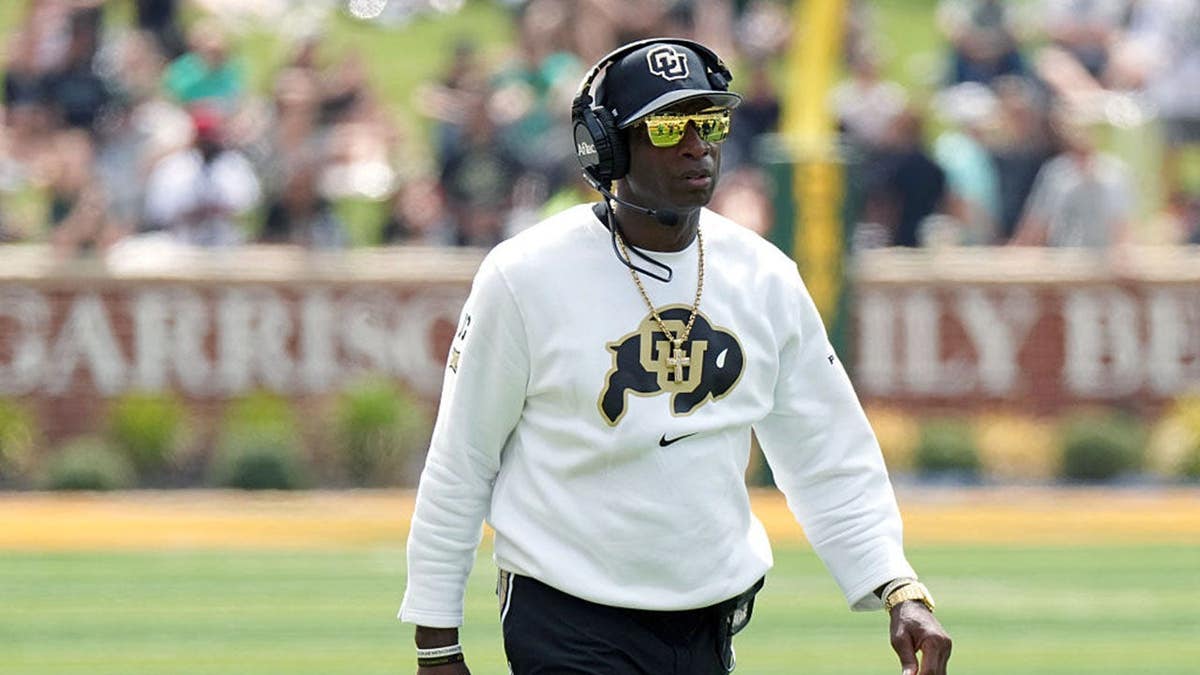 Deion Sanders Downplays Playbook Leak Incident