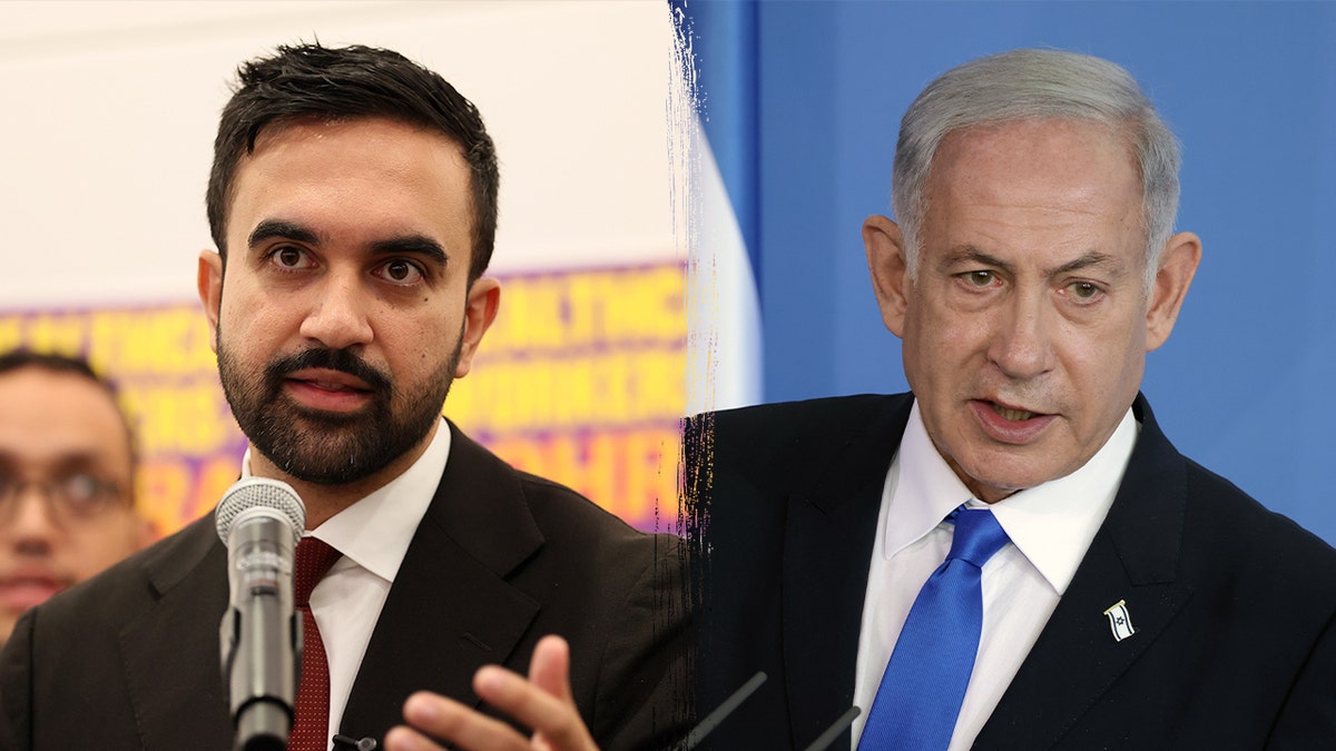 New York City Mayor Reacts to Being Named by Israeli Prime Minister