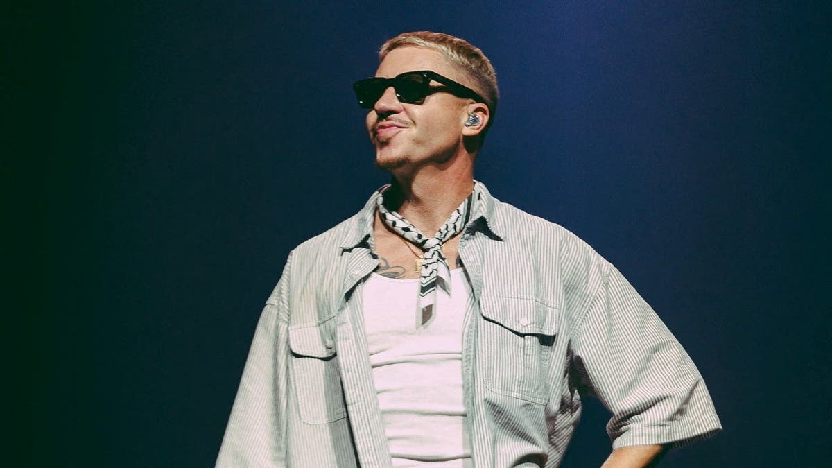 Macklemore Amplifies Pro-Palestinian Message with New Tour