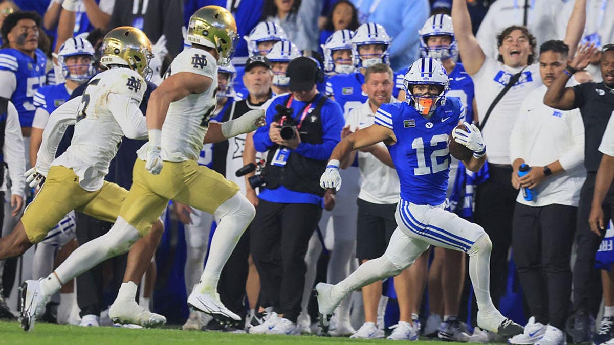 Unpredictable College Football Weekend Sparks Debate