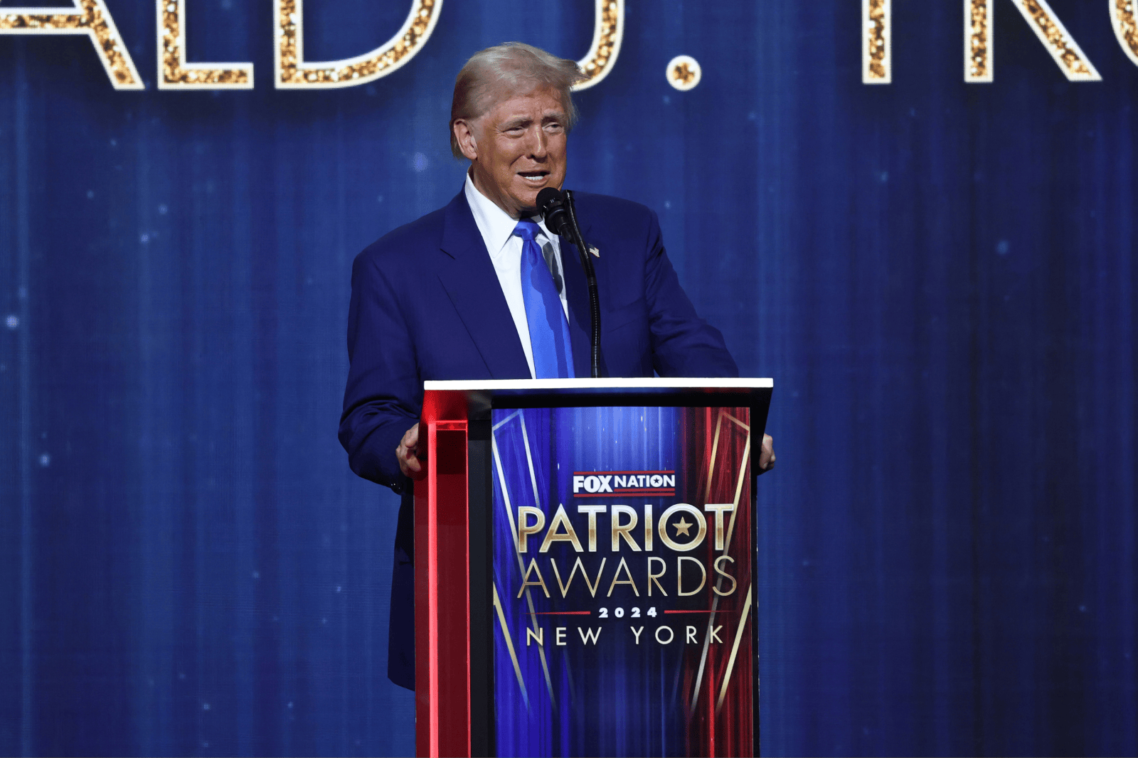 Trump Criticizes Fox News for Limited Rally Coverage, Warns of Ratings Impact