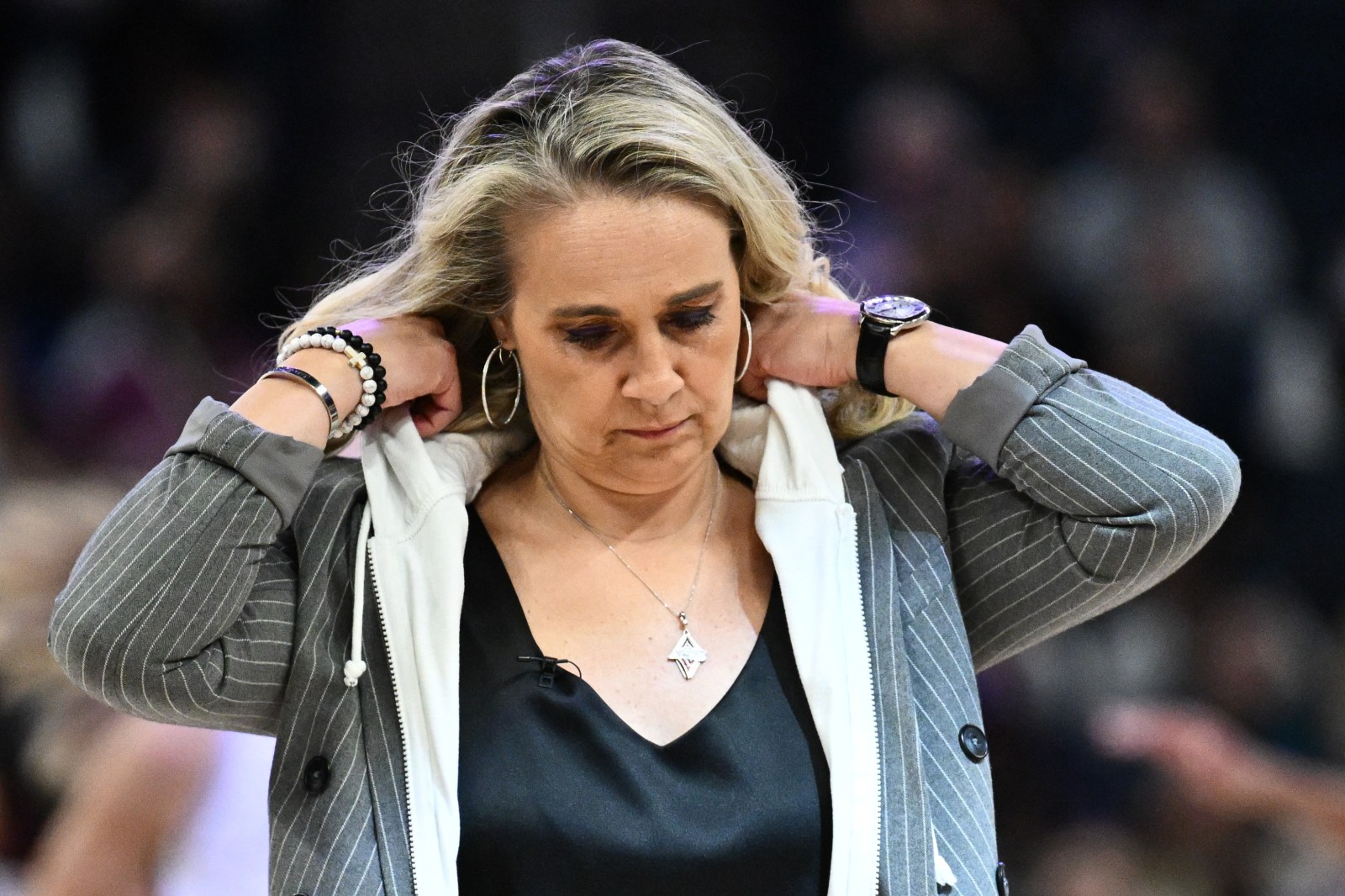 Golden State Valkyries Dominate Game 1 Against Las Vegas Aces