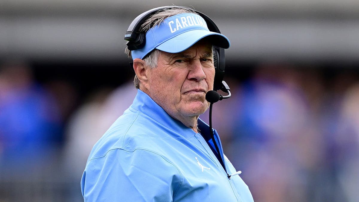 Bill Belichick Leads UNC to Victory Over Ranked Pitt