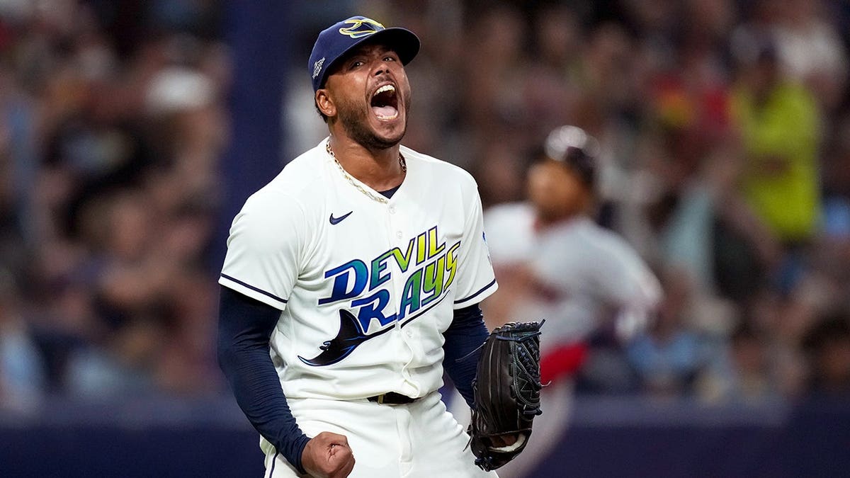 Tampa Bay Rays and Cleveland Guardians Battle in 2026 ALCS