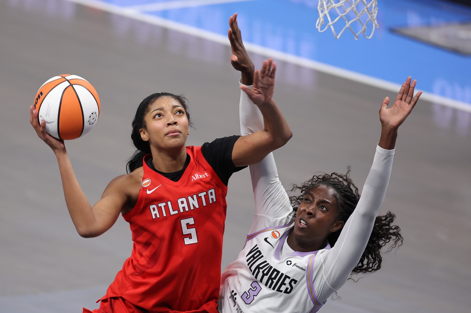 Atlanta Dream vs Golden State Valkyries: Historic Game 7 in WNBA Finals