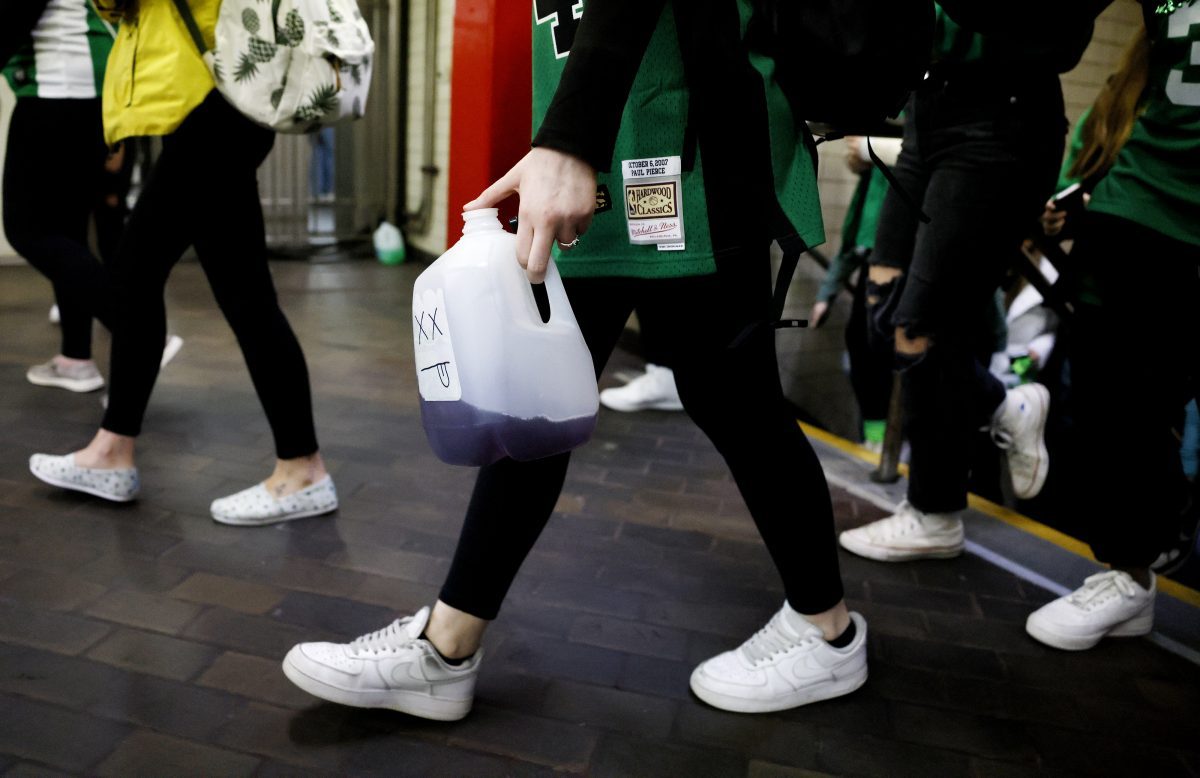 Study Highlights Risks of BORG Drinking Among U.S. College Students