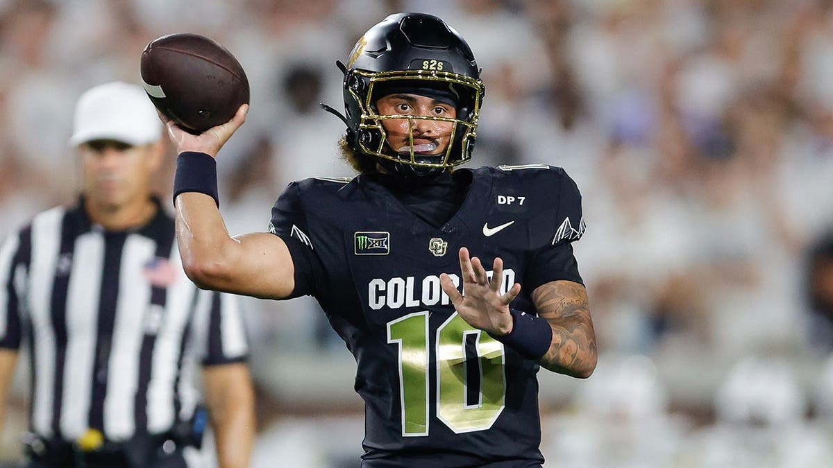 Colorado Buffaloes QB Julian Lewis Faces Medical Recovery