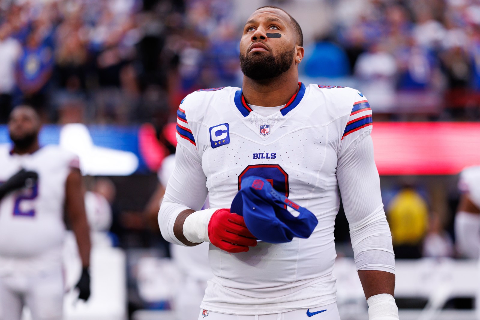 Alaric Jackson’s Suspension Stems from On-Field Altercation with Bradley Chubb