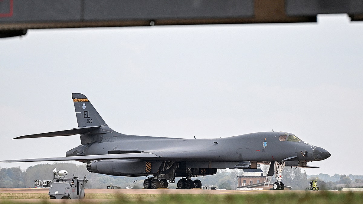 US Air Force Bombers Return to US After Suspected Terror Plot