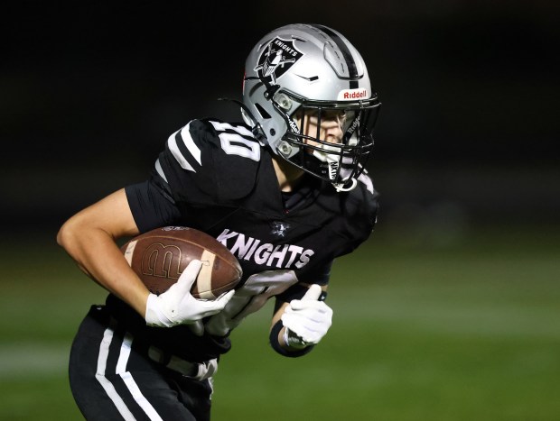 Kaneland’s Colton Ludwig Thrives Despite His Size