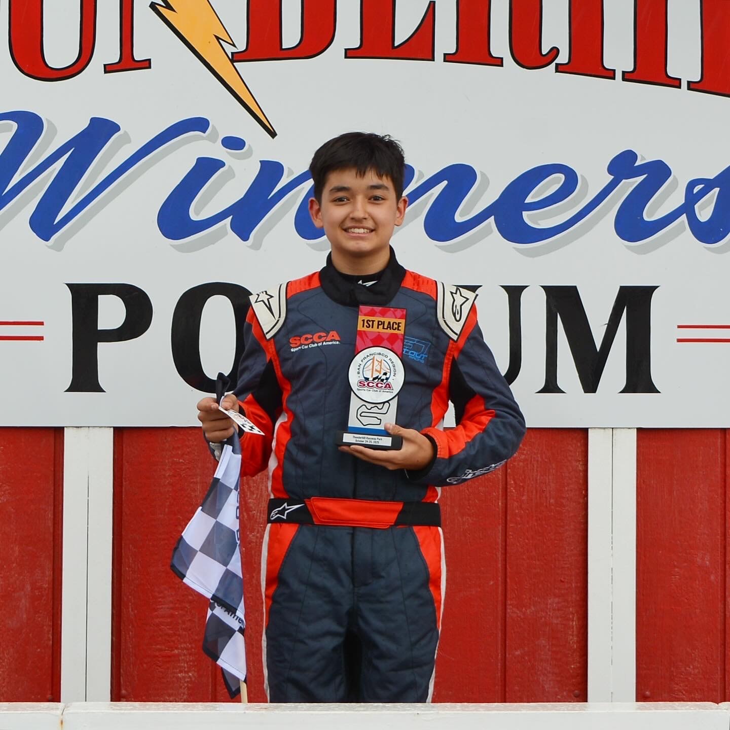 The Financial and Branding Challenges of Young Racing Drivers