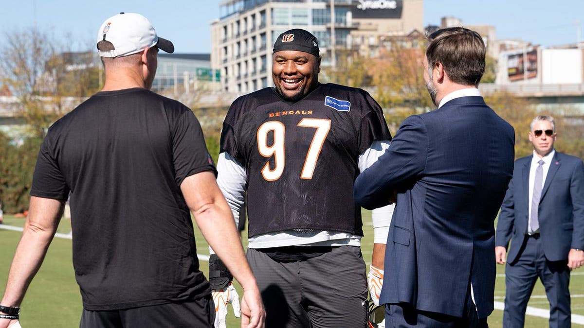Vice President Vance’s Enthusiasm for the Bengals’ Performance