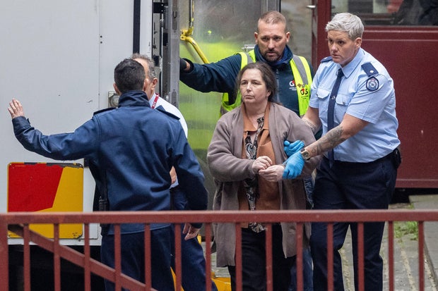 Australian Court Orders Life Sentence for Triple-Murderer Erin Patterson