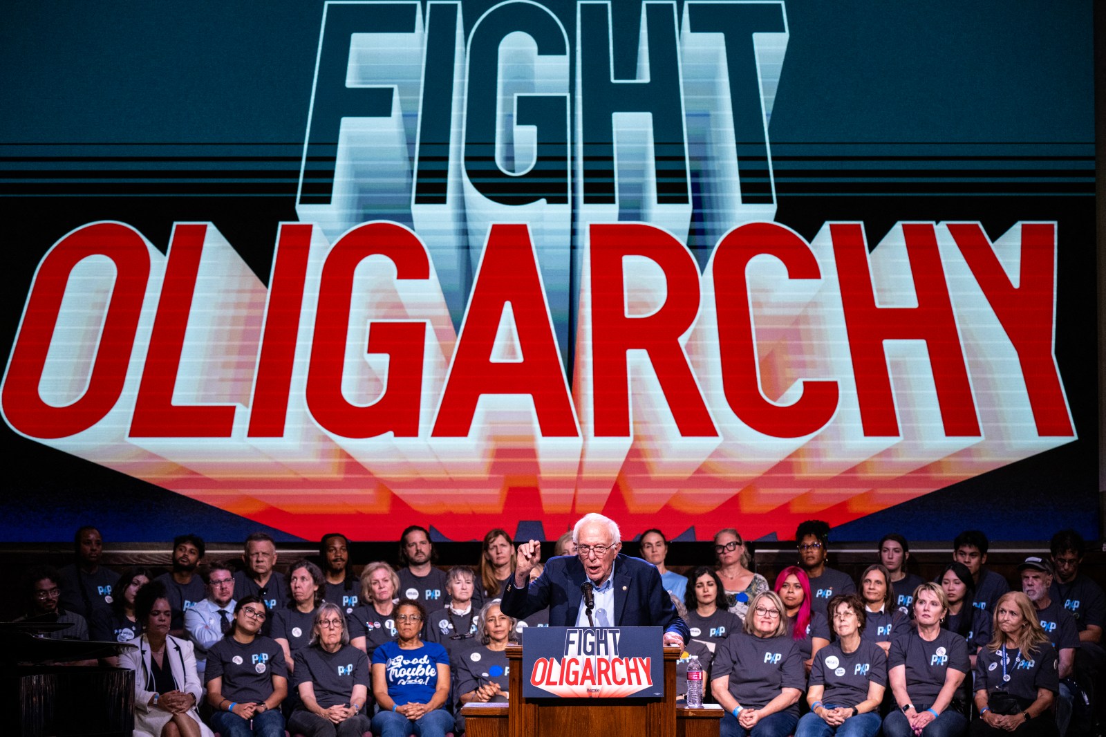 Bernie Sanders’ Influence in Texas Political Landscape