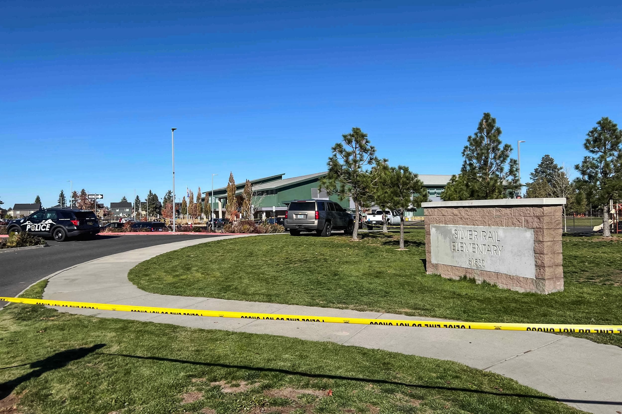 Tragic Shooting at Silver Rail Elementary School in Bend, Oregon