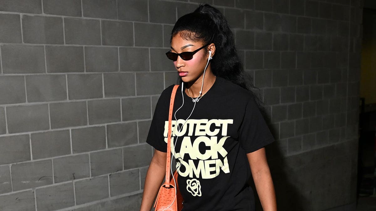 Angel Reese’s Statement and the WNBA Finals