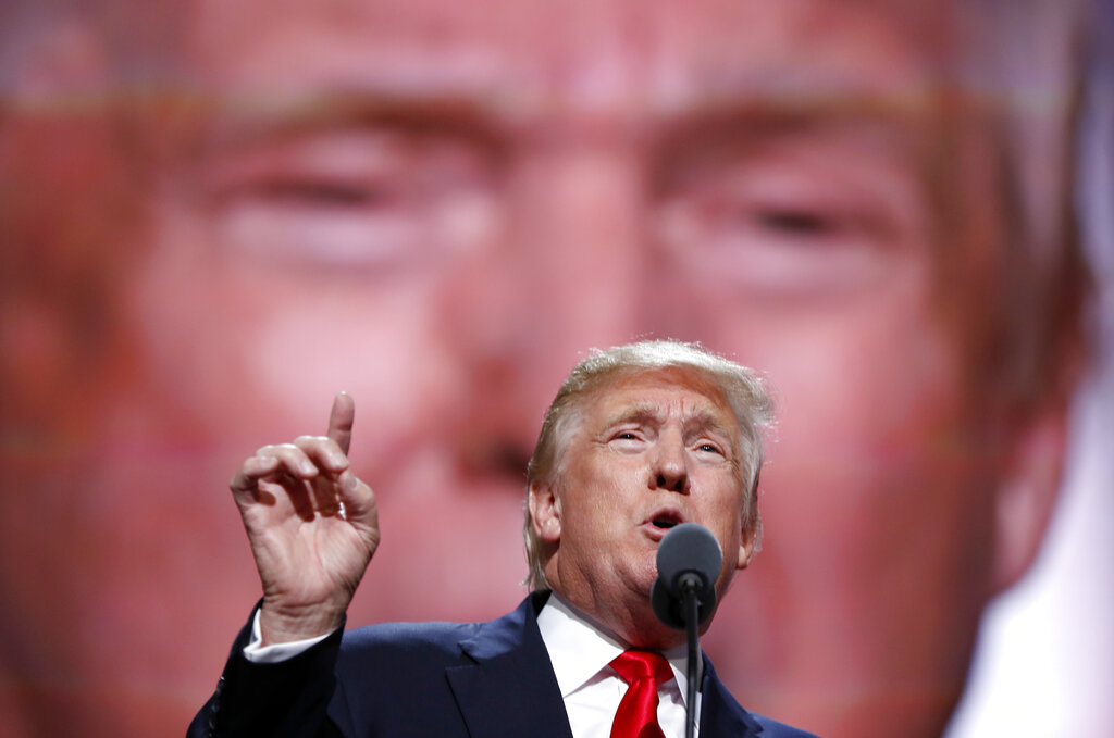 The Shift in Republican Nomination Control and Its Implications