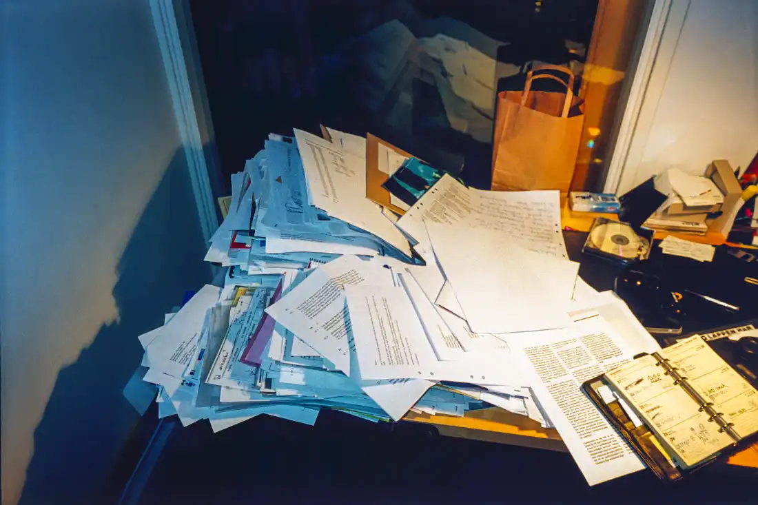 Practical Tips for Organizing Your Paperwork