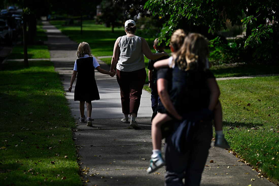 Handling Conversations with Children After School Shootings